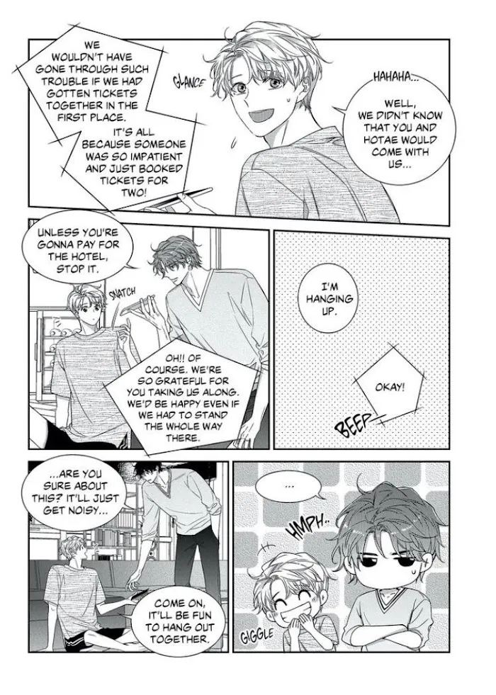 Unintentional Love Story Chapter 0.5 page 7 - 