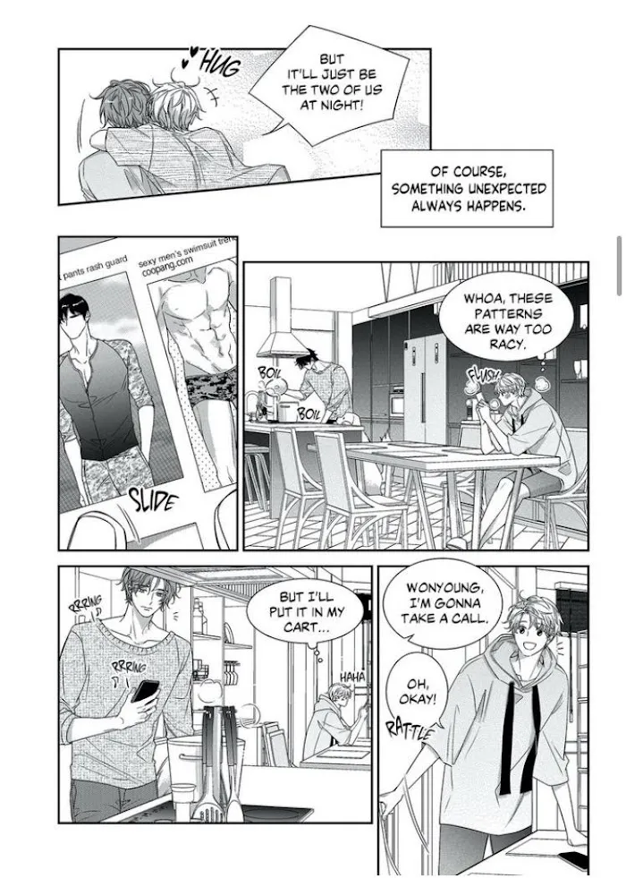 Unintentional Love Story Chapter 0.5 page 8 - 