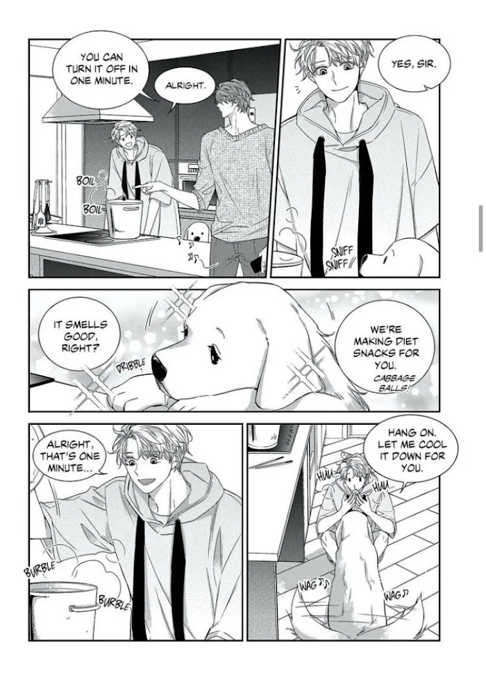 Unintentional Love Story Chapter 0.5 page 9 - 