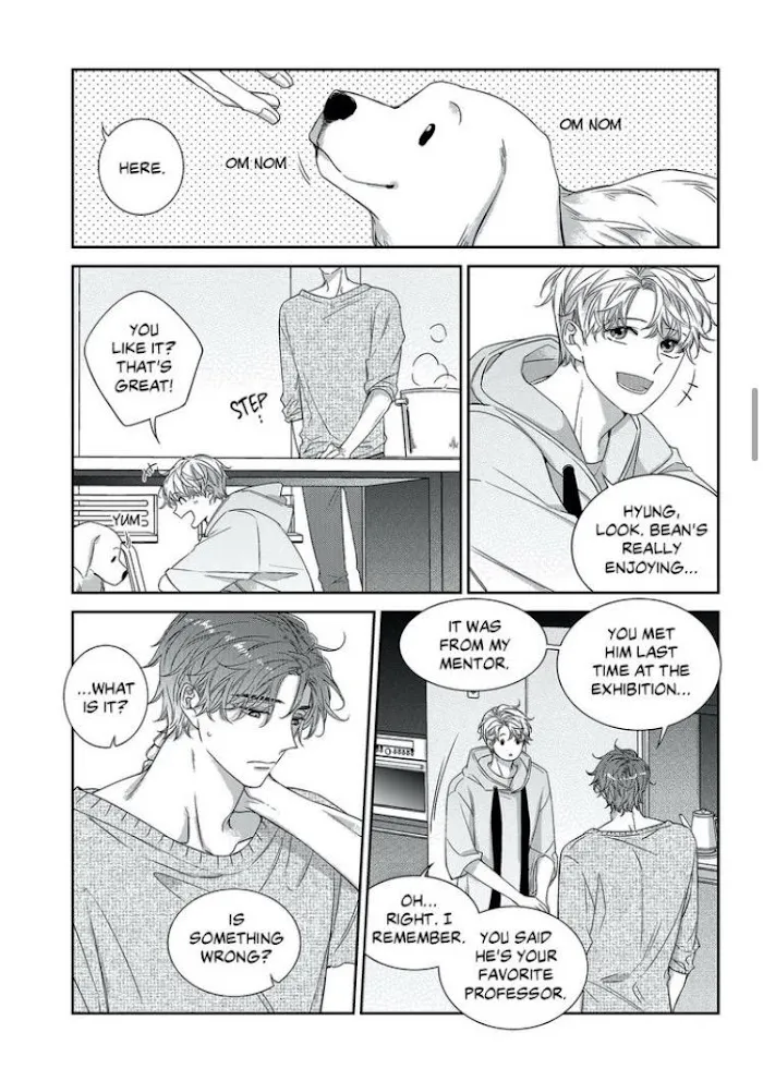 Unintentional Love Story Chapter 0.5 page 10 - 