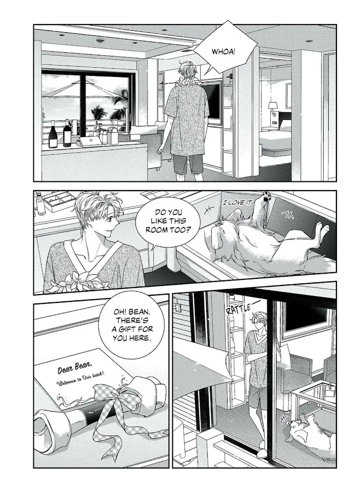 Unintentional Love Story Chapter 0.6 page 11 - 