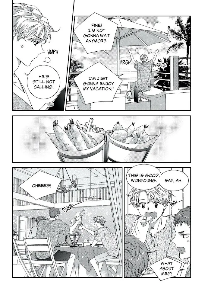 Unintentional Love Story Chapter 0.6 page 12 - 