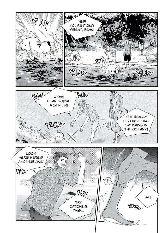 Unintentional Love Story Chapter 0.6 page 13 - 