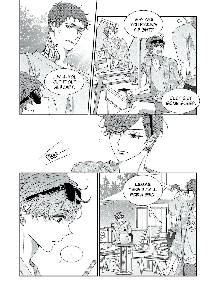 Unintentional Love Story Chapter 0.6 page 15 - 