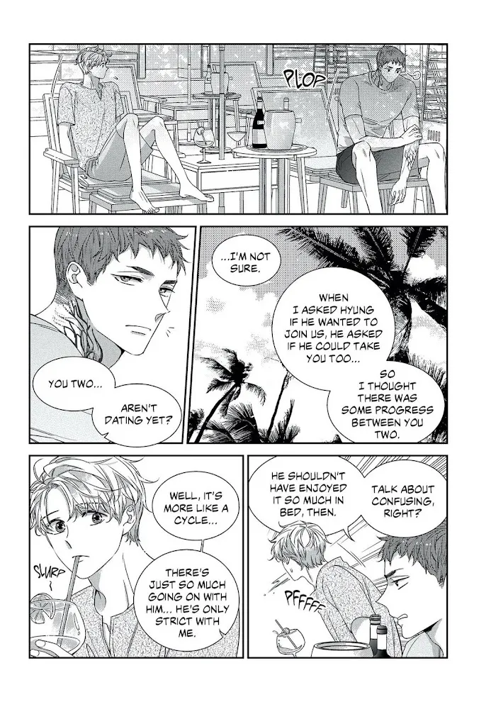 Unintentional Love Story Chapter 0.6 page 16 - 
