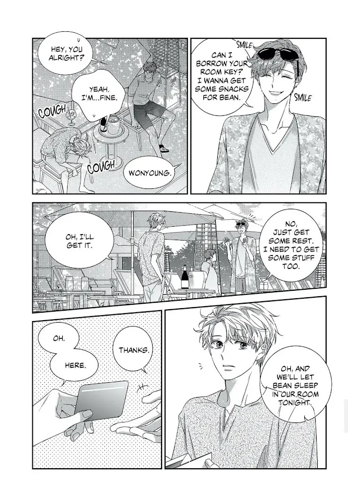 Unintentional Love Story Chapter 0.6 page 17 - 