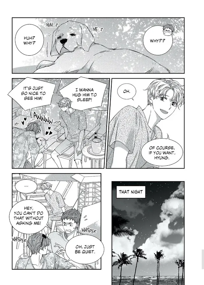 Unintentional Love Story Chapter 0.6 page 18 - 
