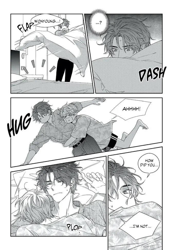 Unintentional Love Story Chapter 0.6 page 20 - 