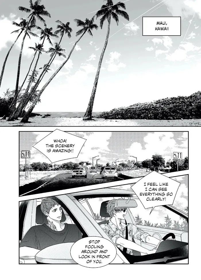 Unintentional Love Story Chapter 0.6 page 3 - 