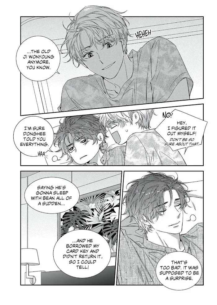 Unintentional Love Story Chapter 0.6 page 21 - 