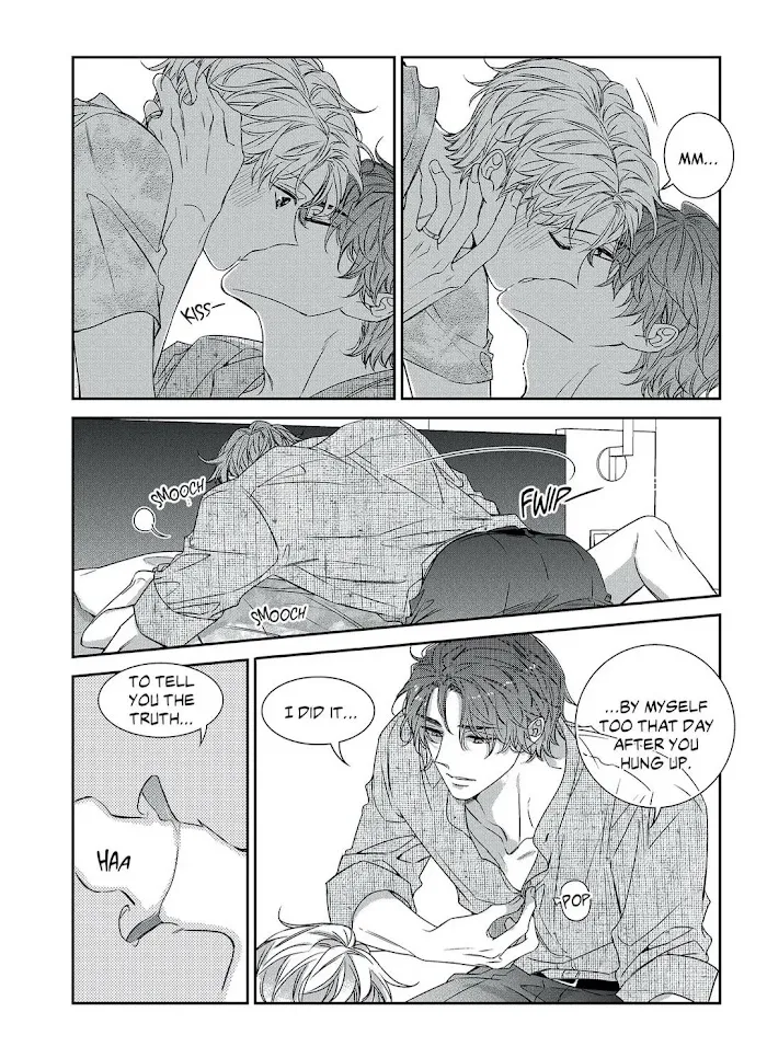 Unintentional Love Story Chapter 0.6 page 23 - 