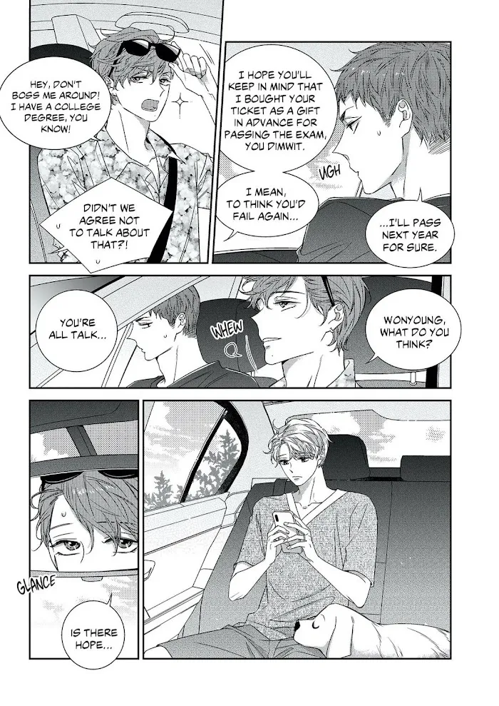 Unintentional Love Story Chapter 0.6 page 4 - 