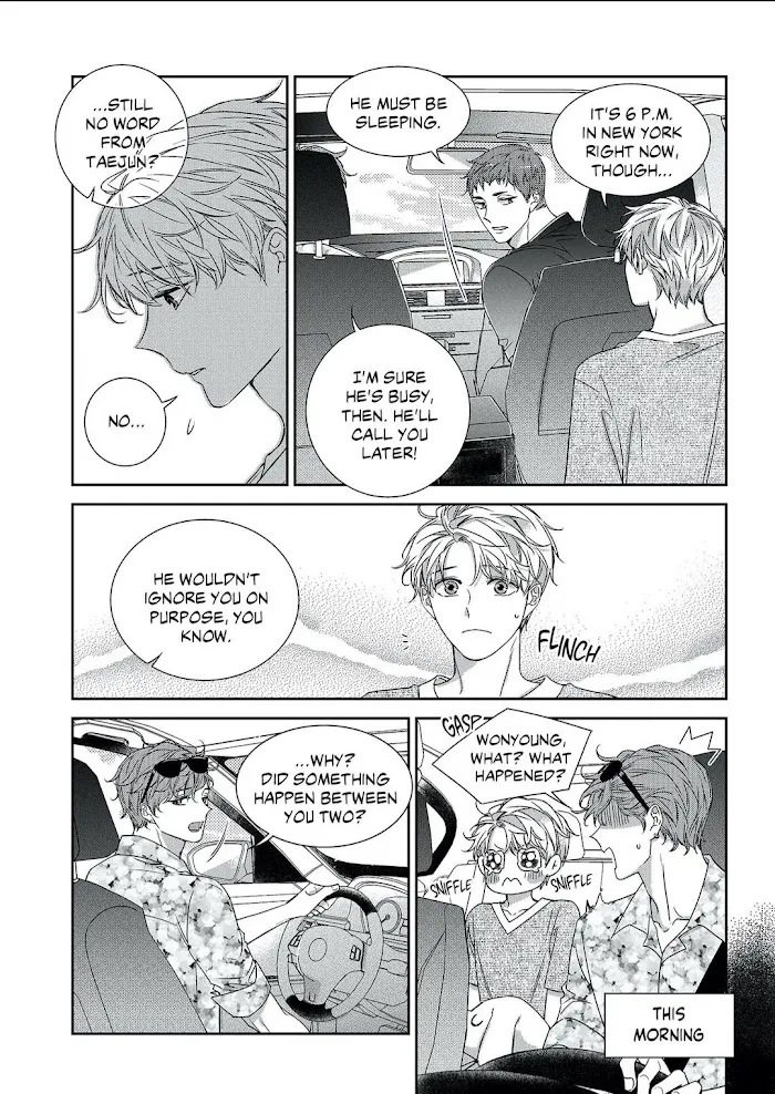 Unintentional Love Story Chapter 0.6 page 5 - 