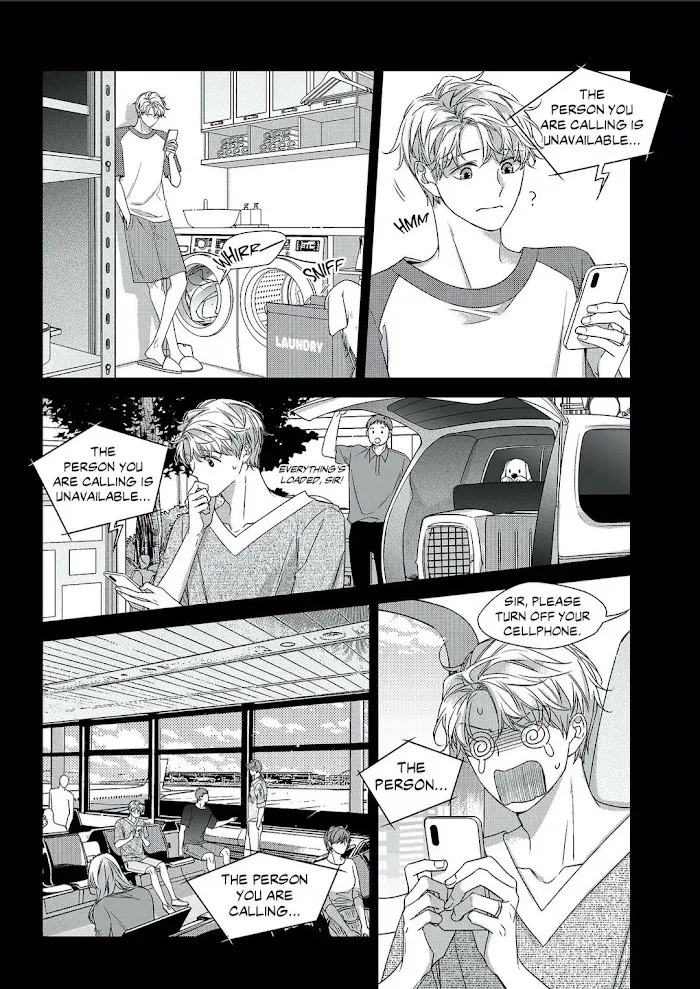 Unintentional Love Story Chapter 0.6 page 8 - 