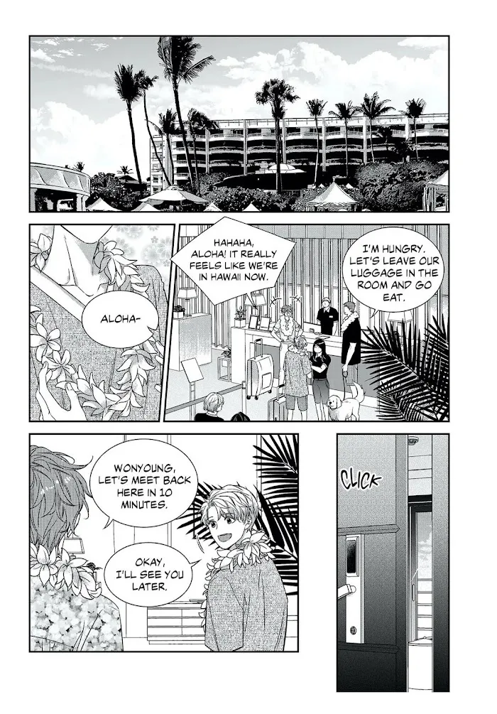 Unintentional Love Story Chapter 0.6 page 10 - 
