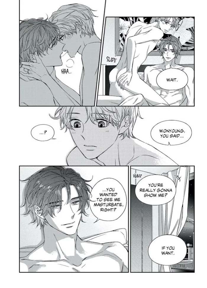 Unintentional Love Story Chapter 0.7 page 11 - 