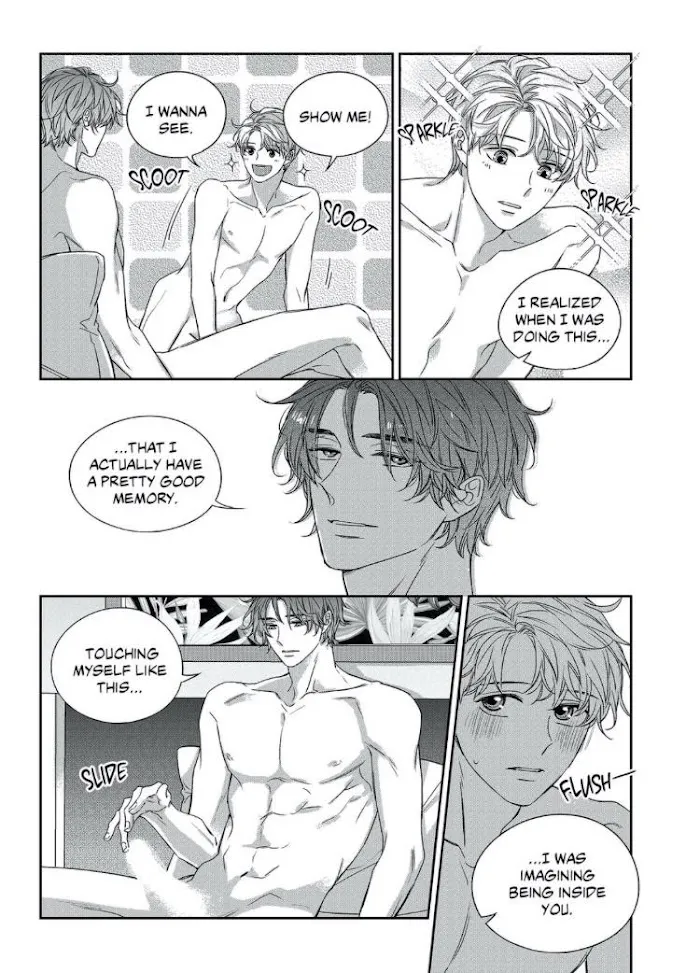 Unintentional Love Story Chapter 0.7 page 12 - 