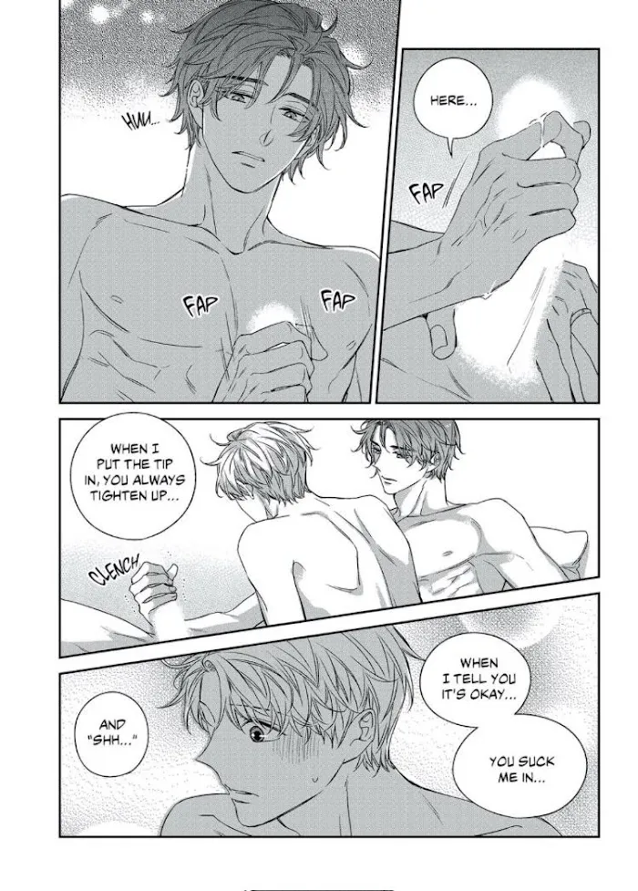 Unintentional Love Story Chapter 0.7 page 13 - 