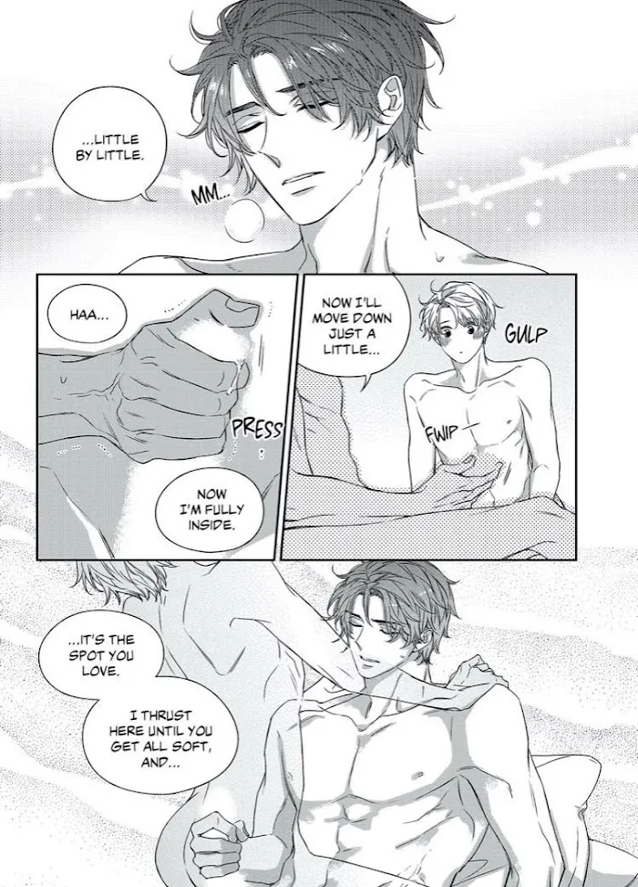 Unintentional Love Story Chapter 0.7 page 14 - 