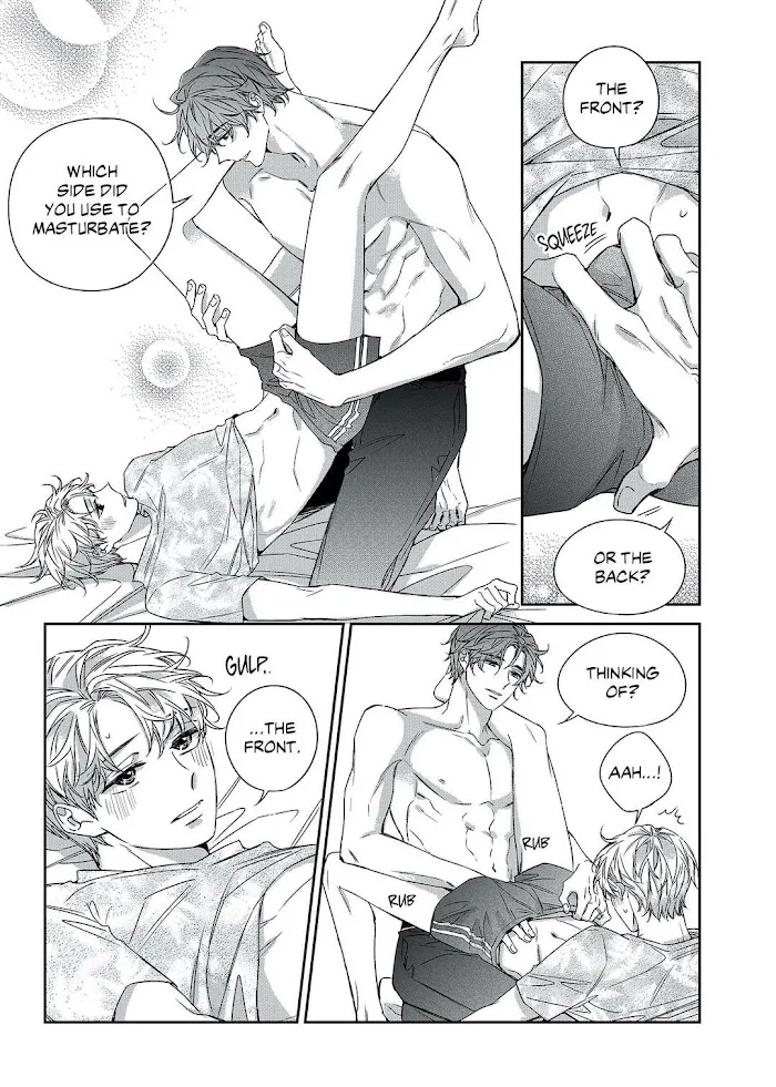 Unintentional Love Story Chapter 0.7 page 4 - 