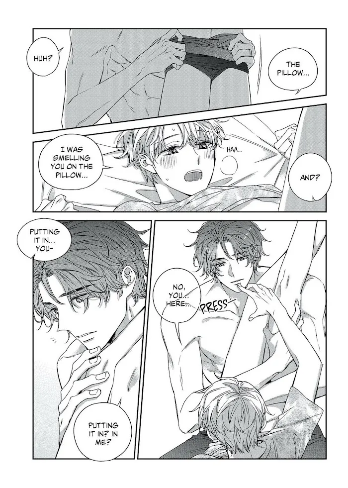 Unintentional Love Story Chapter 0.7 page 5 - 