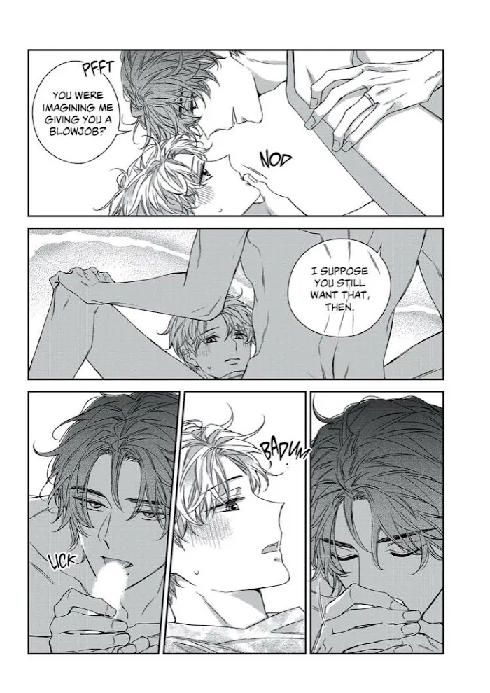 Unintentional Love Story Chapter 0.7 page 6 - 