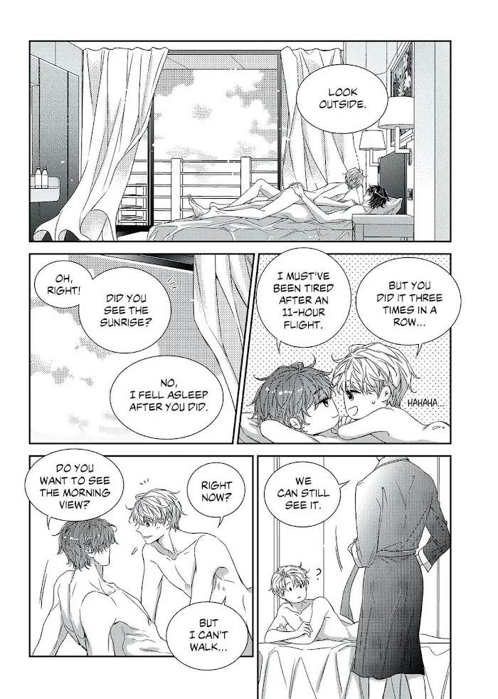 Unintentional Love Story Chapter 0.8 page 11 - 