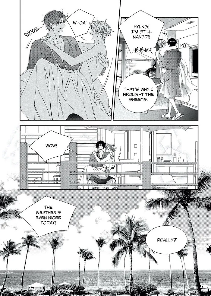 Unintentional Love Story Chapter 0.8 page 12 - 