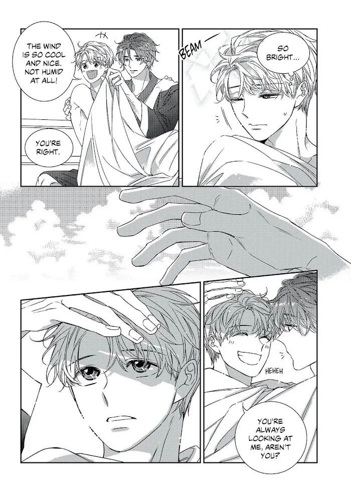 Unintentional Love Story Chapter 0.8 page 13 - 