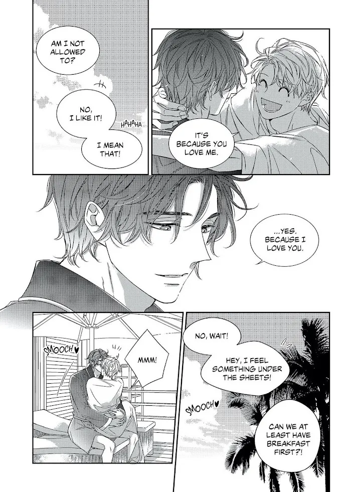 Unintentional Love Story Chapter 0.8 page 14 - 