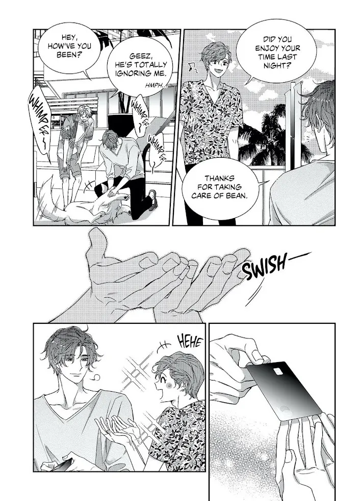 Unintentional Love Story Chapter 0.8 page 16 - 