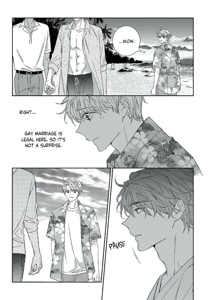 Unintentional Love Story Chapter 0.8 page 19 - 
