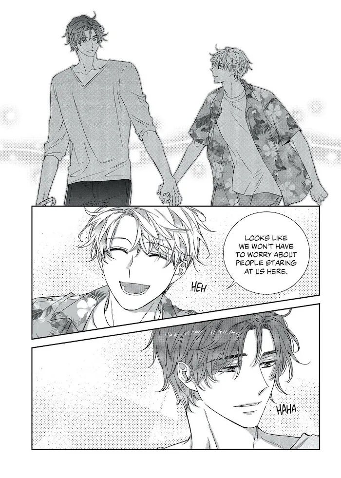 Unintentional Love Story Chapter 0.8 page 20 - 