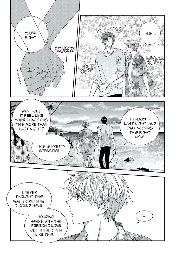 Unintentional Love Story Chapter 0.8 page 21 - 