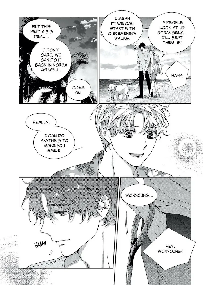 Unintentional Love Story Chapter 0.8 page 22 - 
