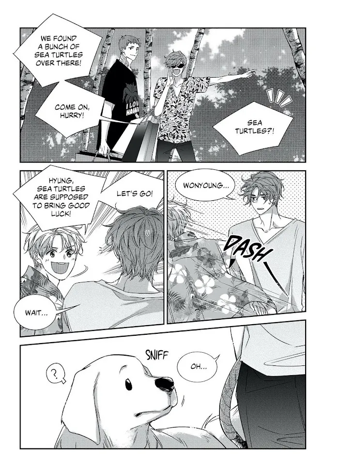 Unintentional Love Story Chapter 0.8 page 23 - 