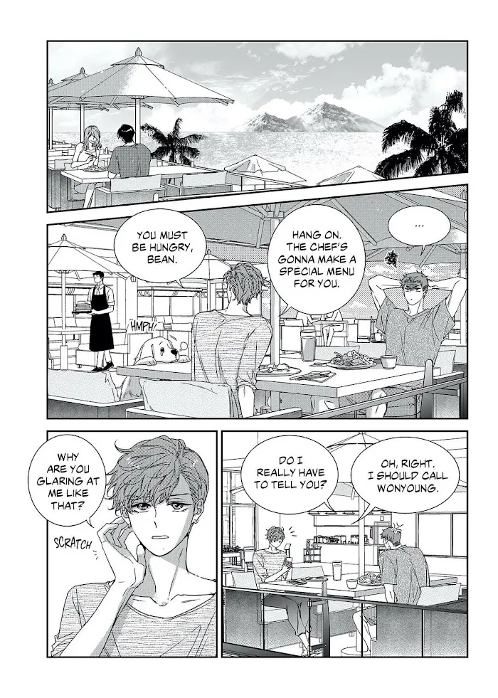 Unintentional Love Story Chapter 0.8 page 4 - 