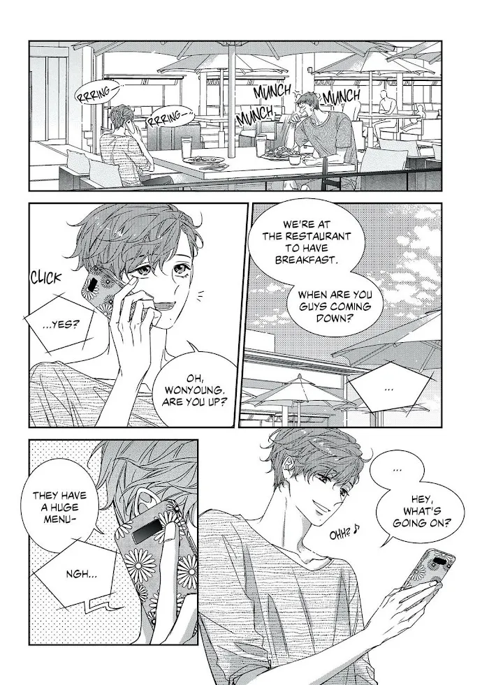 Unintentional Love Story Chapter 0.8 page 5 - 