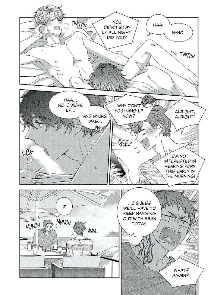 Unintentional Love Story Chapter 0.8 page 6 - 