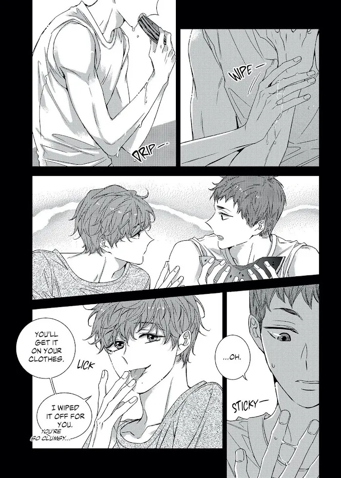 Unintentional Love Story Chapter 0.9 page 12 - 