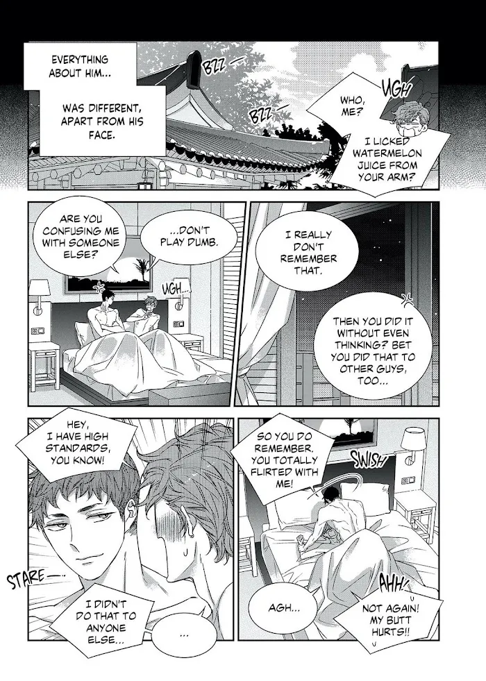 Unintentional Love Story Chapter 0.9 page 13 - 