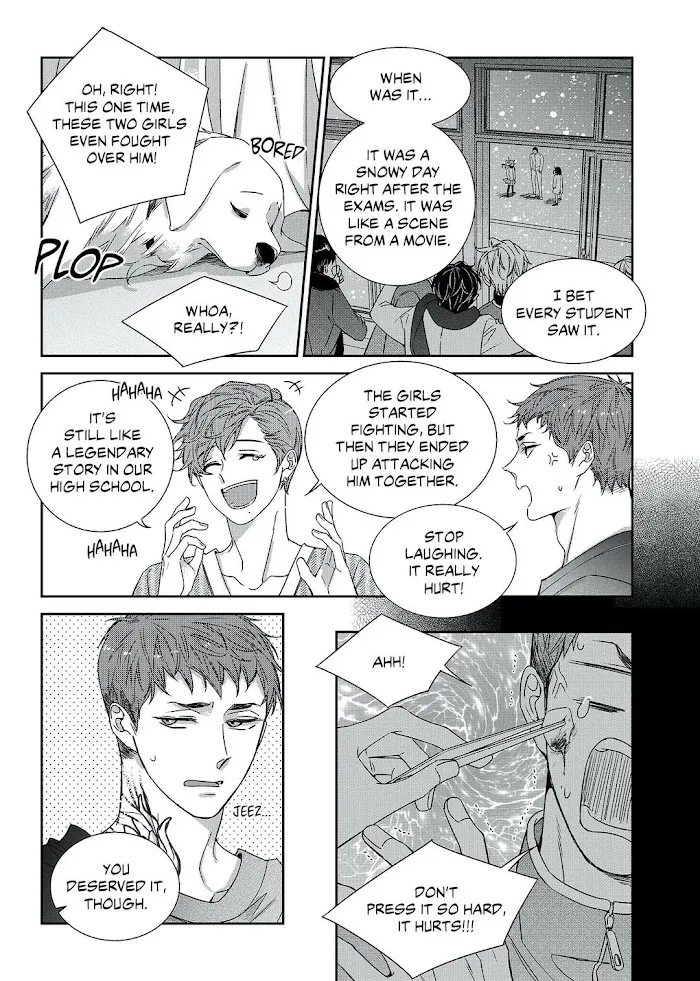 Unintentional Love Story Chapter 0.9 page 15 - 