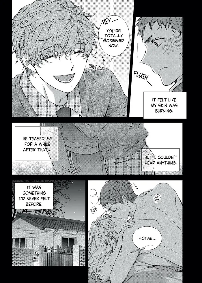 Unintentional Love Story Chapter 0.9 page 19 - 