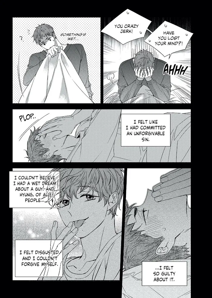Unintentional Love Story Chapter 0.9 page 21 - 