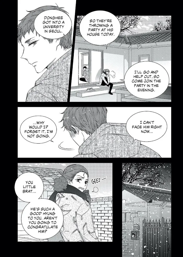 Unintentional Love Story Chapter 0.9 page 22 - 