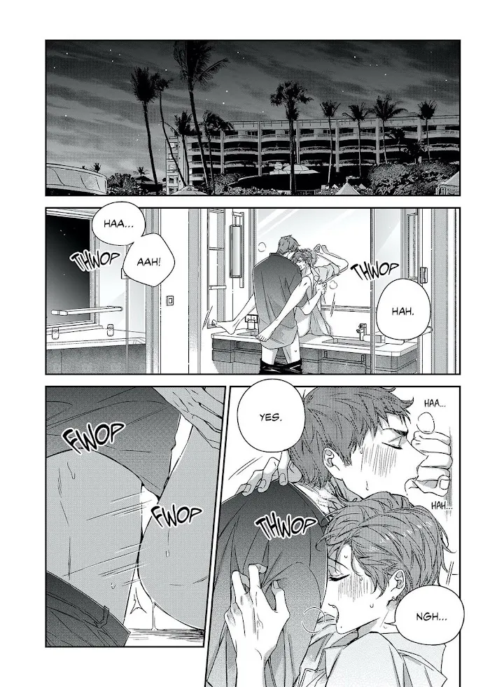 Unintentional Love Story Chapter 0.9 page 4 - 