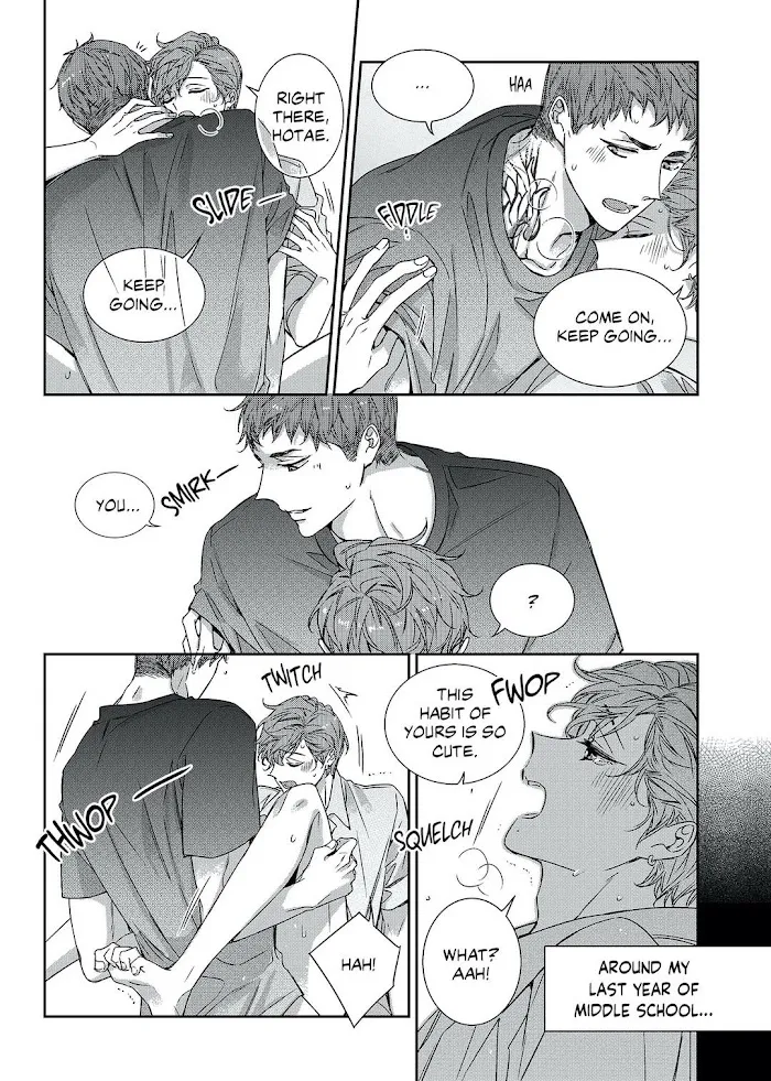 Unintentional Love Story Chapter 0.9 page 5 - 