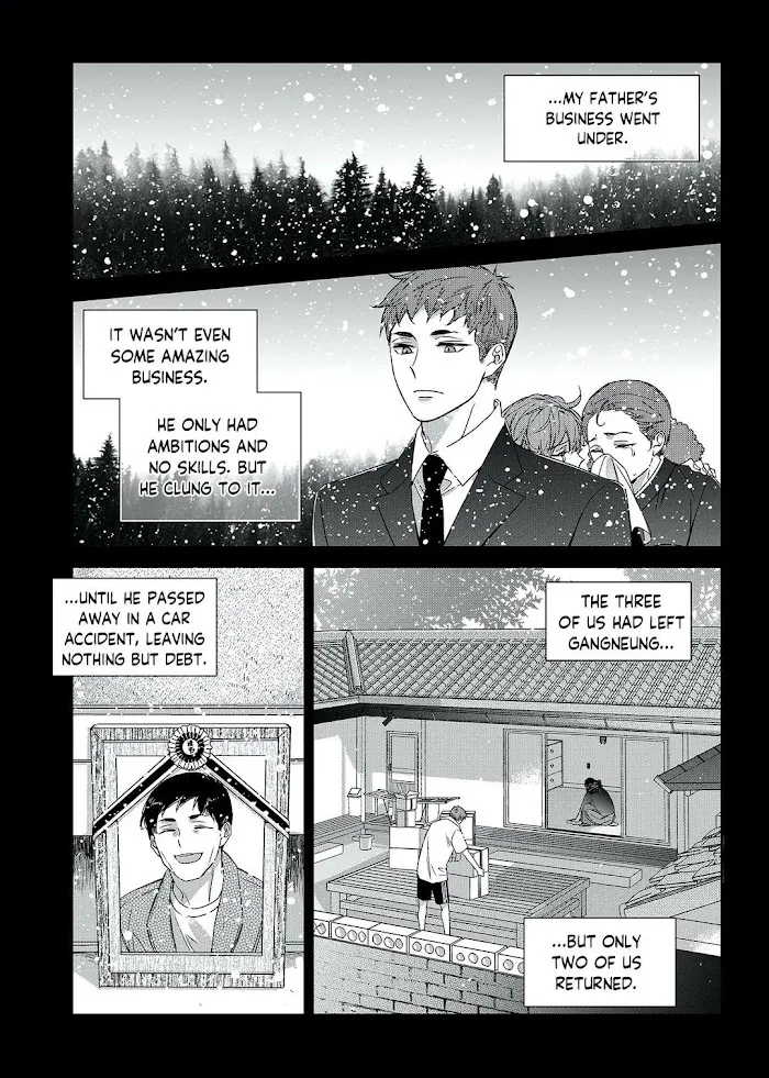 Unintentional Love Story Chapter 0.9 page 6 - 