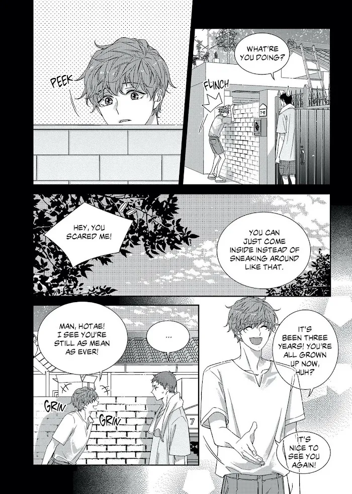 Unintentional Love Story Chapter 0.9 page 8 - 