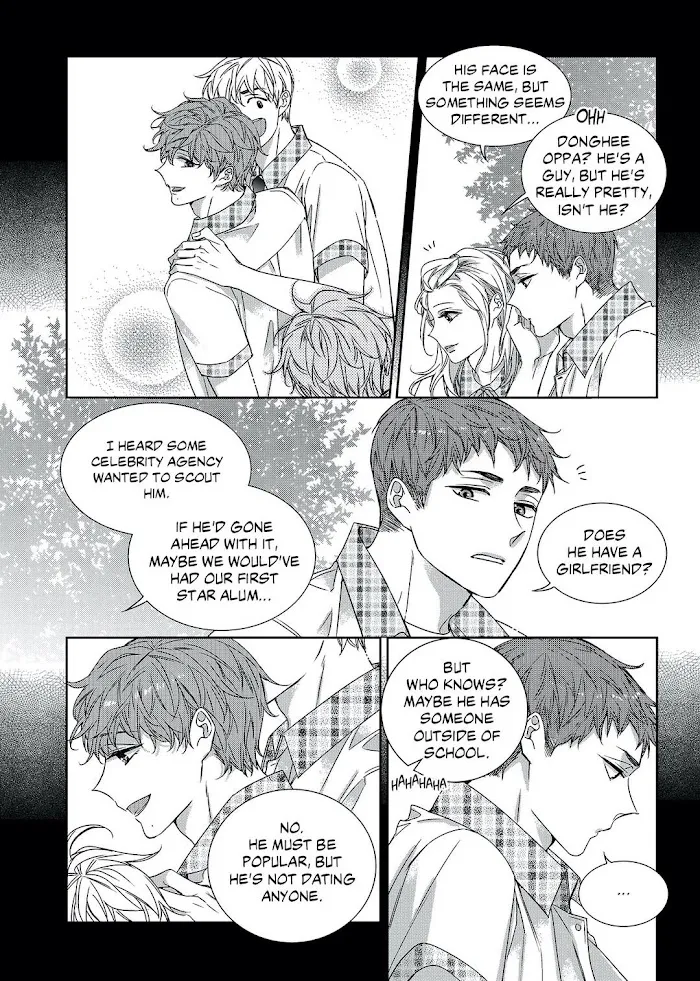 Unintentional Love Story Chapter 0.9 page 10 - 